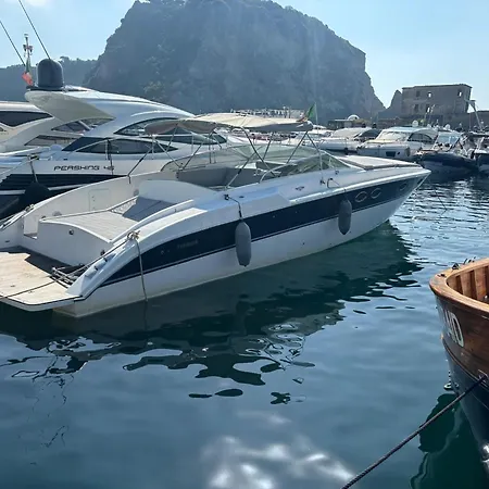 Luxurious Caprie Italia Boat With Breathtaking Ocean Views Holiday home